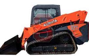 kubota 95 weight capacity